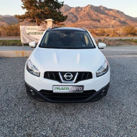 Nissan Qashqai * 5+ 2* 108000km* ПАНОРАМА* 360 КАМЕРА* УНИКАТ!, снимка 1