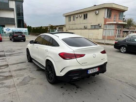 Mercedes-Benz GLE 53 4MATIC AMG, COUPE, MILD HIBRID | Mobile.bg    5