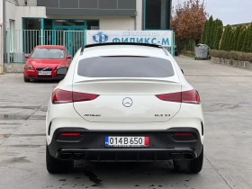 Mercedes-Benz GLE 53 4MATIC AMG, COUPE, MILD HIBRID | Mobile.bg    4