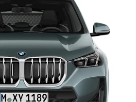 BMW X1 xDrive20d, снимка 6