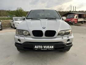 BMW X5 3.0i-БЕНЗИН-231-КОНЯ-4x4-АВТОМАТИК - 8999 лв. - 55636772 | Car24.bg