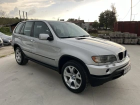 BMW X5 3.0i-БЕНЗИН-231-КОНЯ-4x4-АВТОМАТИК - 8999 лв. - 55636772 | Car24.bg