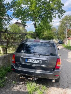 Jeep Grand cherokee - 6200 лв. - 43163626 | Car24.bg