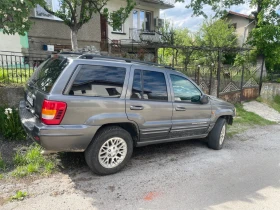 Jeep Grand cherokee - 6200 лв. - 43163626 | Car24.bg