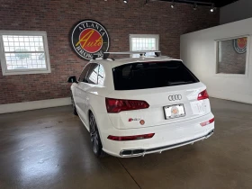 Audi SQ5 Bang & Olufsen* Virtual Cockpit Plus - 39200 лв. - 80119902 4