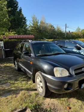 Hyundai Santa fe - 4200 лв. - 51590244 2