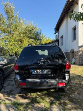 Hyundai Santa fe - 4200 лв. - 51590244 4