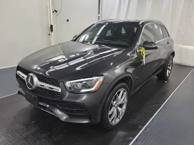Mercedes-Benz GLC 300 * CARFAX * БЕЗ ПЪРВОНАЧАЛНА ВНОСКА