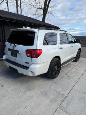 Toyota Sequoia CARFAX* ��������������� ��� ������������ ������ | Mobile.bg � ����� ������ 8