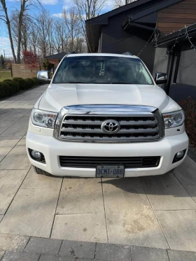 Toyota Sequoia CARFAX* ��������������� ��� ������������ ������ | Mobile.bg � ����� ������ 3