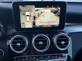 Mercedes-Benz GLC 300 4MATIC * ПОДГРЕВИ* ПАНОРАМА* ДВА КЛЮЧА* 360* , снимка 10