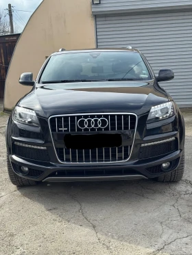 Audi Q7 S-line * BOSE * PANO, снимка 2