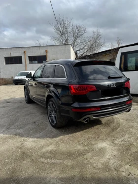 Audi Q7 S-line * BOSE * PANO, снимка 4