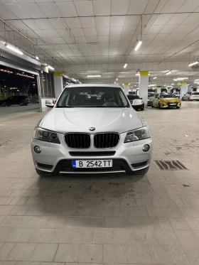 BMW X3 F25 2.0d - 12499 € / 24445.92 лв. - 32785026 2
