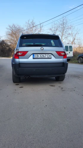 BMW X3 - 3500 € / 6845.40 лв. - 22763848 4