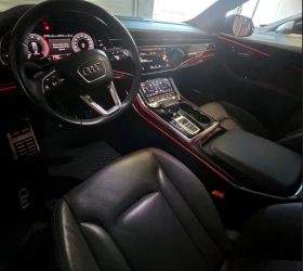 Audi Q8 3.0 mild hybrid 340 к.с като нова - 30000 € / 58674.90 лв. - 36636862 9