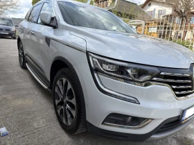 ����� �� �������� �� Renault Koleos