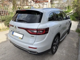 ����� �� �������� �� Renault Koleos