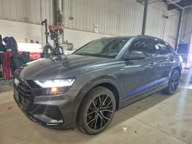 Audi Q8 PROGRESSIV* QUATTRO* ПОДГРЕВ* ОБДУХВАНЕ* ПАНО* 