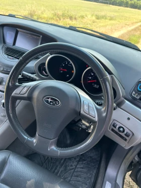 Subaru B9 tribeca 