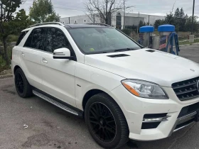 Mercedes-Benz ML 350 BlueTEC | CARFAX | ��� ���������  | Mobile.bg � ����� ������ 4