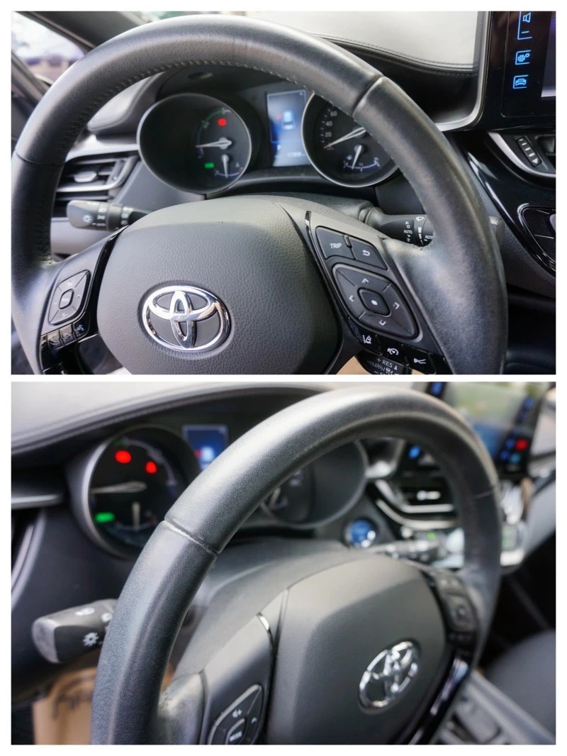 Toyota C-HR 1.8HYBRID, снимка 12 - Автомобили и джипове - 20927454