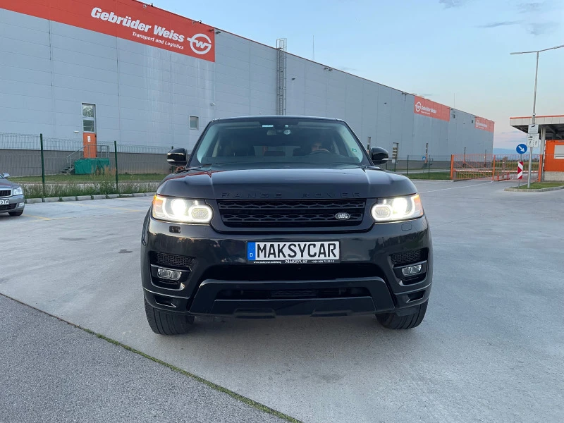 Land Rover Range Rover Sport 3.0SD 7-местен , снимка 2 - Автомобили и джипове - 45954488