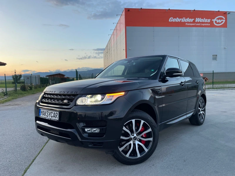 Land Rover Range Rover Sport 3.0SD 7-местен , снимка 3 - Автомобили и джипове - 45954488