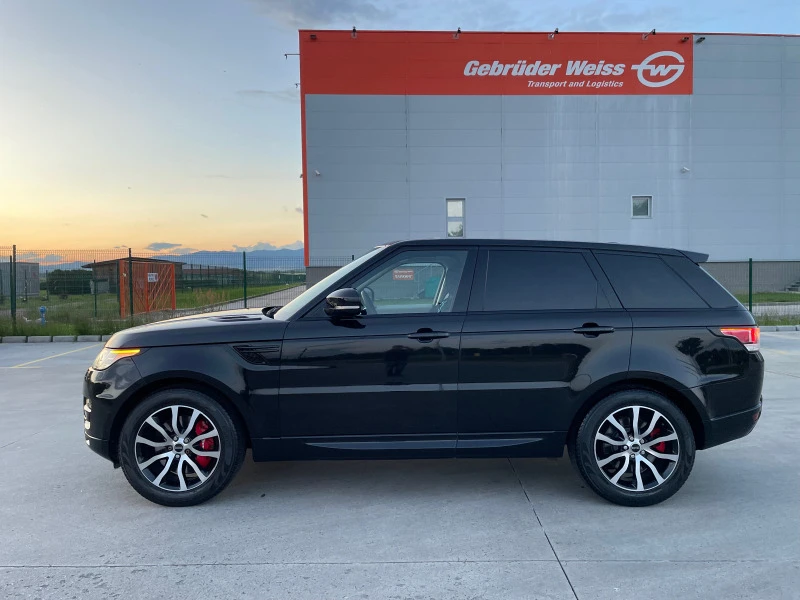 Land Rover Range Rover Sport 3.0SD 7-местен , снимка 4 - Автомобили и джипове - 45954488