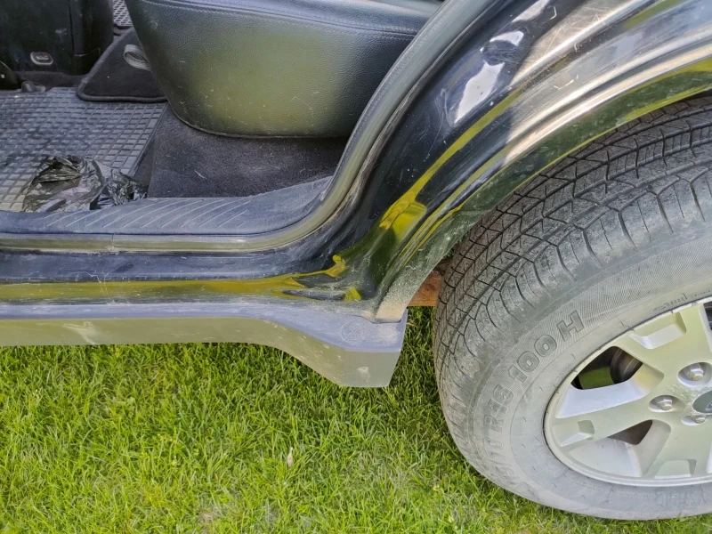 Ford Maverick 2.3, снимка 6 - Автомобили и джипове - 52670000