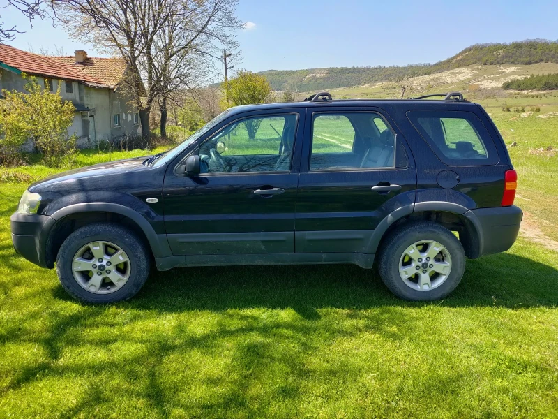 Ford Maverick 2.3, снимка 4 - Автомобили и джипове - 52670000