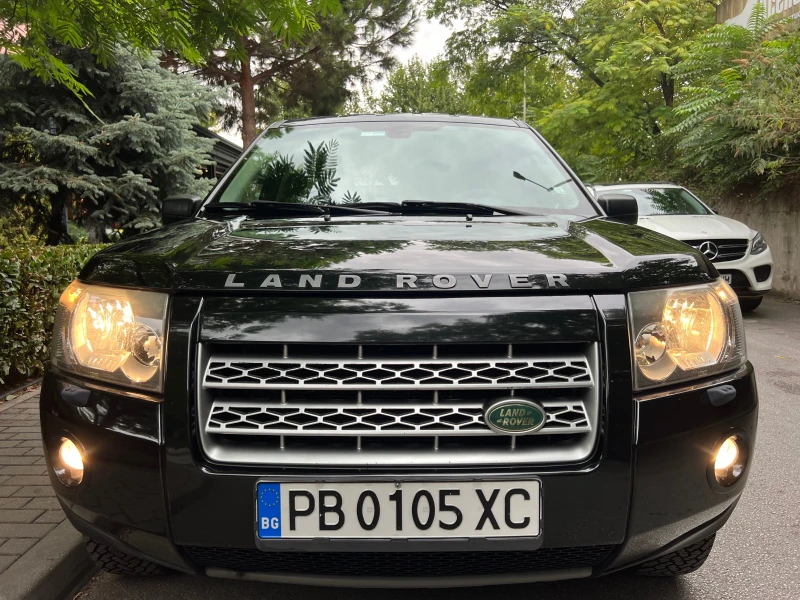 Land Rover Freelander 2.2TD4 XS NAVI/4x4/KLIMATRONIK/UNIKAT, снимка 2 - Автомобили и джипове - 47127356