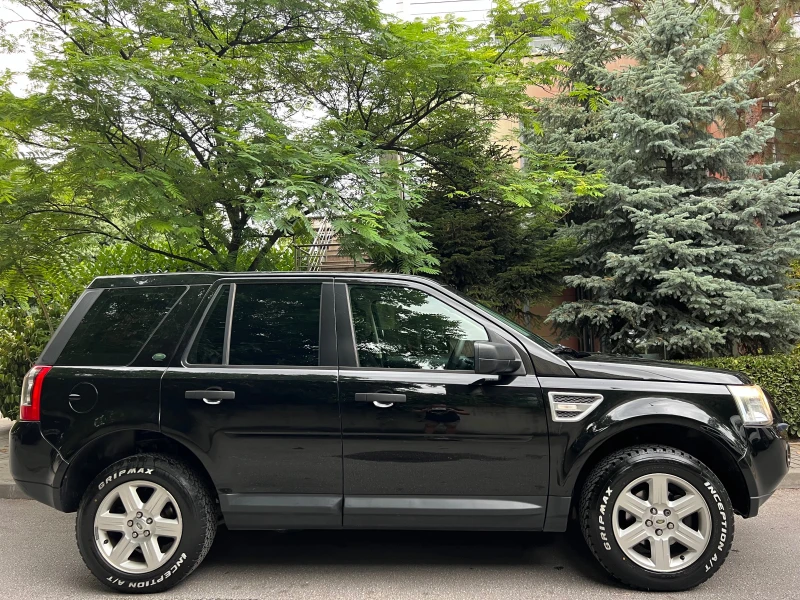 Land Rover Freelander 2.2TD4 XS NAVI/4x4/KLIMATRONIK/UNIKAT, снимка 6 - Автомобили и джипове - 47127356