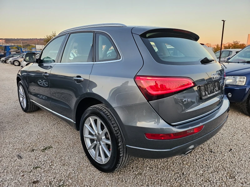 Audi Q5 2.0TDI, 190к.с., снимка 6 - Автомобили и джипове - 47597675