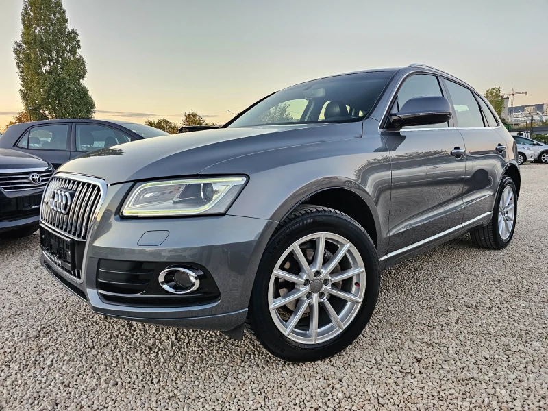 Audi Q5 2.0TDI, 190к.с., снимка 1 - Автомобили и джипове - 47597675