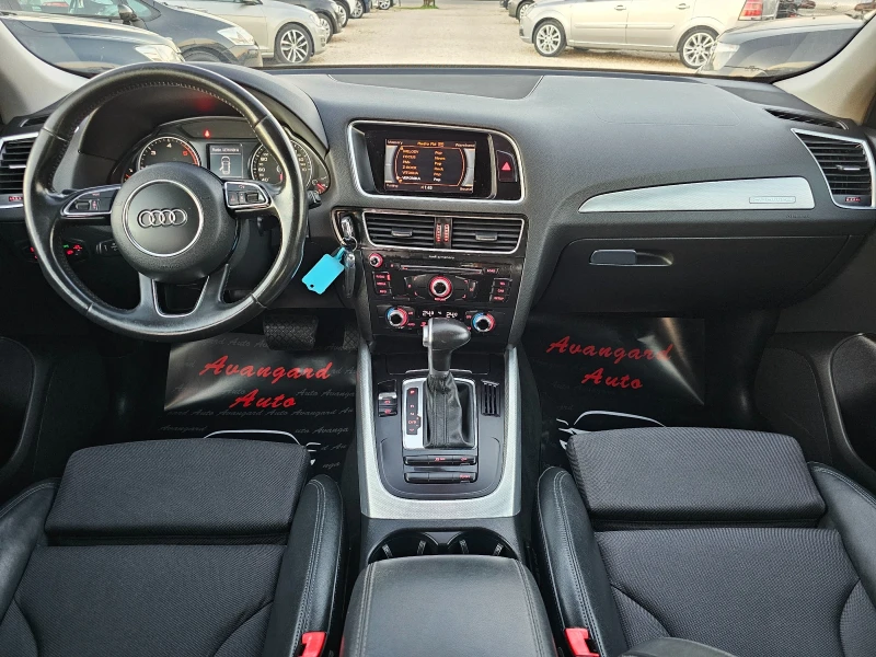 Audi Q5 2.0TDI, 190к.с., снимка 7 - Автомобили и джипове - 47597675