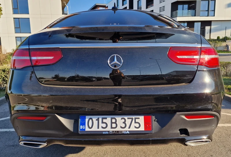 Mercedes-Benz GLE 350 4matic* KAMERA* NAVI* PODGREV* TOP!!!, снимка 7 - Автомобили и джипове - 47608640