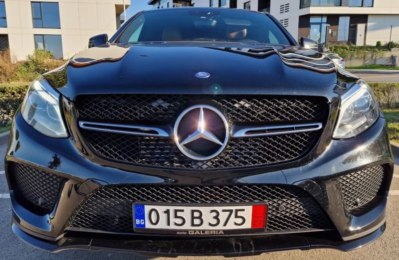 Mercedes-Benz GLE 350 4matic* KAMERA* NAVI* PODGREV* TOP!!!, снимка 2 - Автомобили и джипове - 47608640