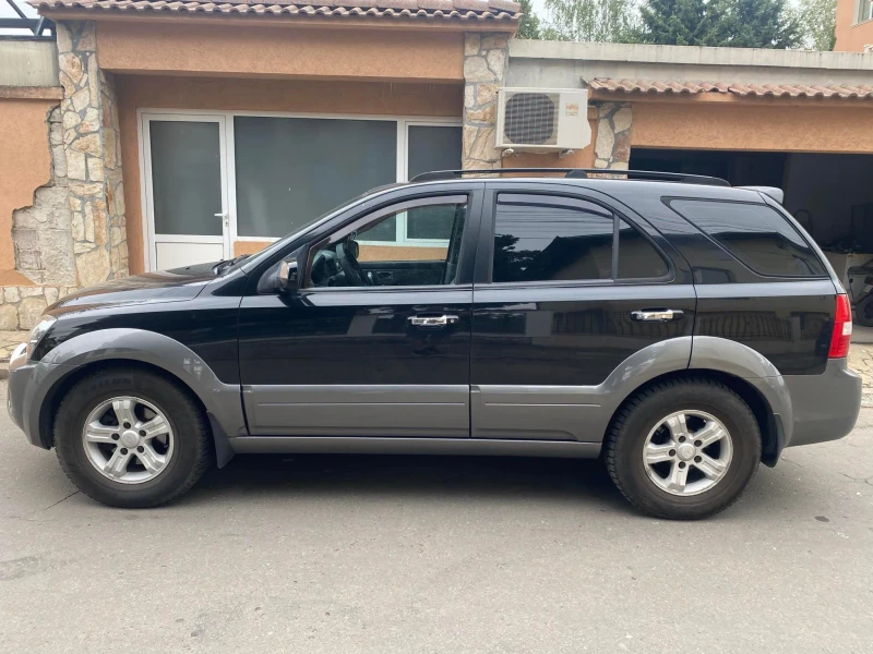 Kia Sorento 3.8 бензин+ газ, снимка 2 - Автомобили и джипове - 48204241