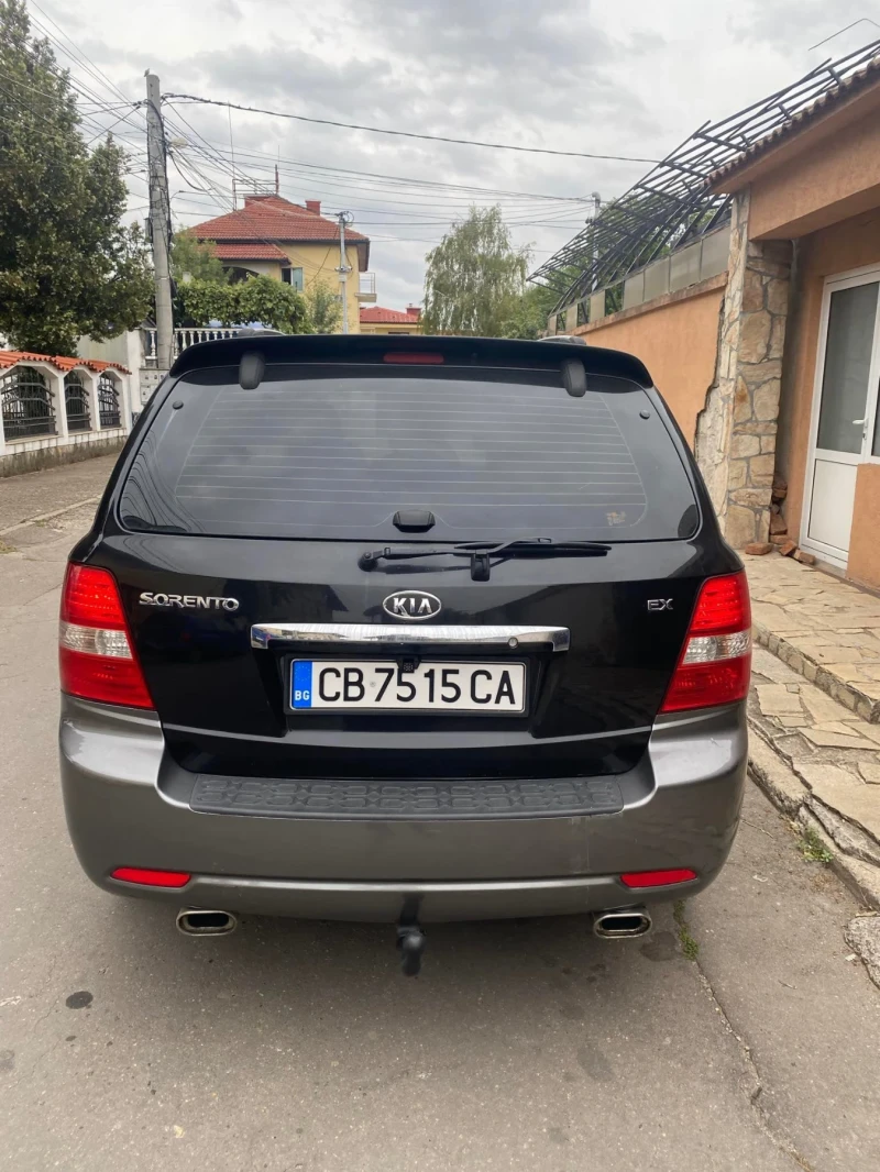 Kia Sorento 3.8 бензин+ газ, снимка 3 - Автомобили и джипове - 48204241