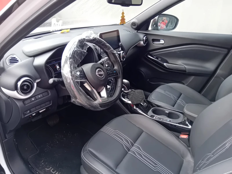 Nissan Juke 1.6 Hybrid 143к.с Tekna , снимка 5 - Автомобили и джипове - 48262521