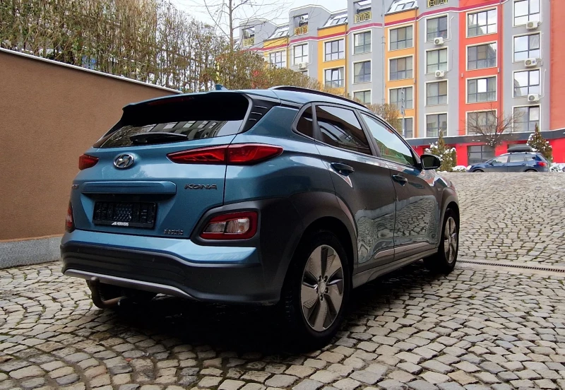 Hyundai Kona 64KW/Premium/SOH97, 4%, снимка 3 - Автомобили и джипове - 48676263