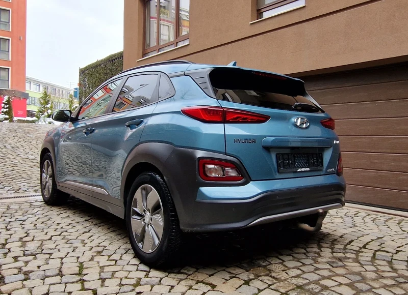 Hyundai Kona 64KW/Premium/SOH97, 4%, снимка 4 - Автомобили и джипове - 48676263