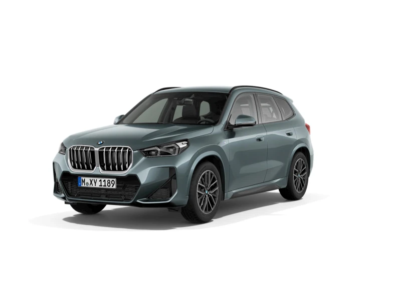 BMW X1 xDrive20d, снимка 2 - Автомобили и джипове - 49174242