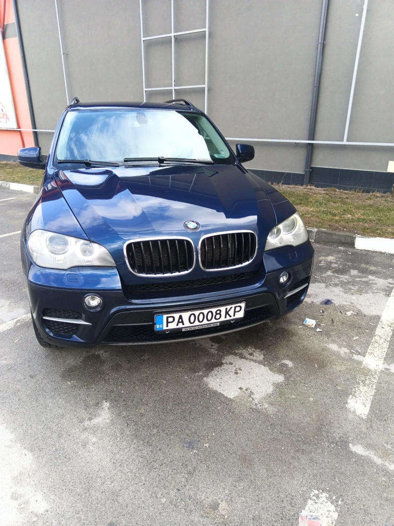 BMW X5, снимка 1 - Автомобили и джипове - 49364590