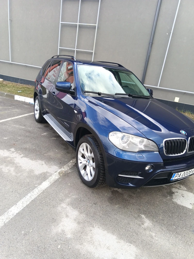 BMW X5, снимка 2 - Автомобили и джипове - 49364590