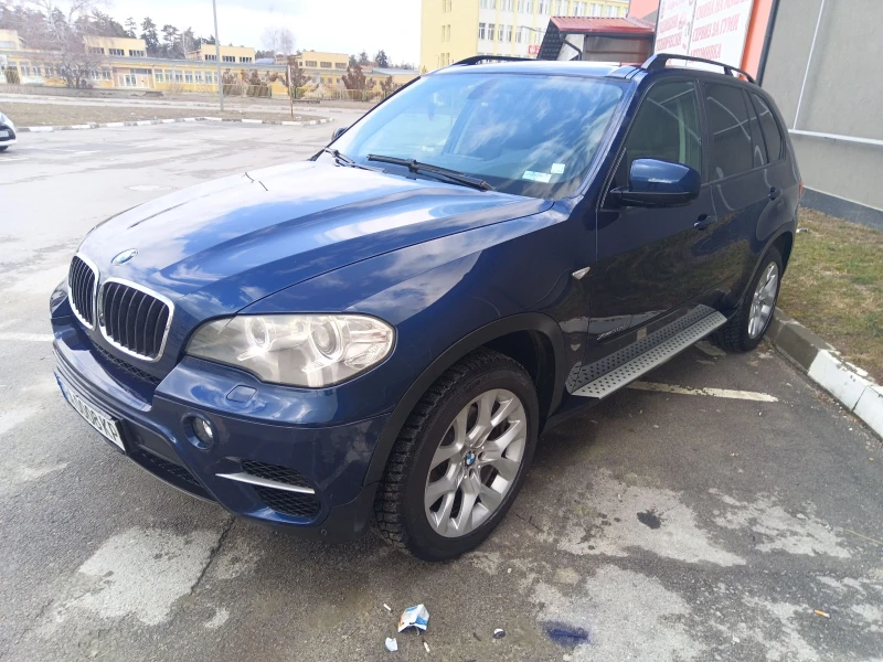 BMW X5, снимка 3 - Автомобили и джипове - 49364590