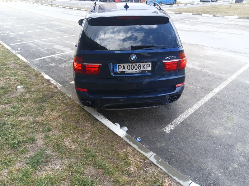 BMW X5, снимка 4 - Автомобили и джипове - 49364590