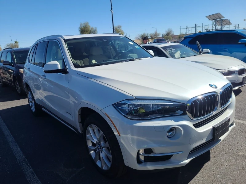 BMW X5, снимка 5 - Автомобили и джипове - 49387093