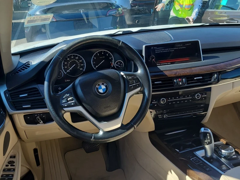 BMW X5, снимка 10 - Автомобили и джипове - 49387093